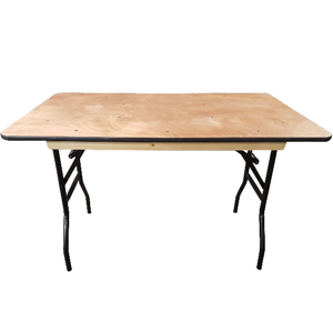 Houten klaptafel 1,22 x 0,83 Houten klaptafel 1,22 x 0,83