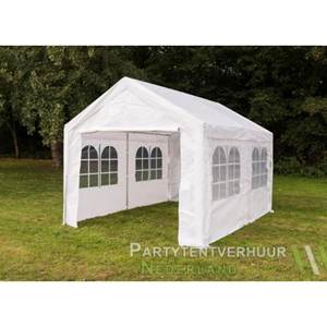 Partytent 3x4 meter Partytent 3x4 meter