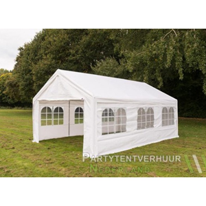 Partytent 4x6 meter  Partytent 4x6 meter