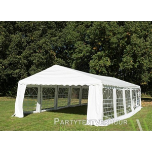 Partytent 5x10 meter Partytent 5x10 meter