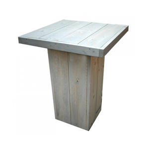 Statafel Steigerhout Statafel Steigerhout