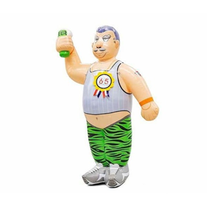 Opblaasbare Abraham Ordinair Opblaasbare Abraham Ordinair