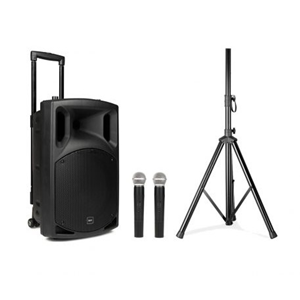 Geluidsinstallatie huren in Den Haag Geluidsinstallatie